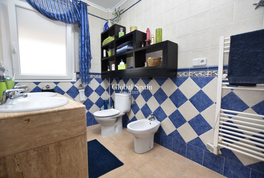 Resale - VILLA -
ALGORFA - Inland
