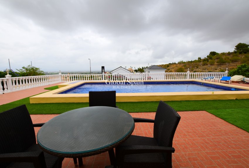 Resale - VILLA -
ALGORFA - Inland