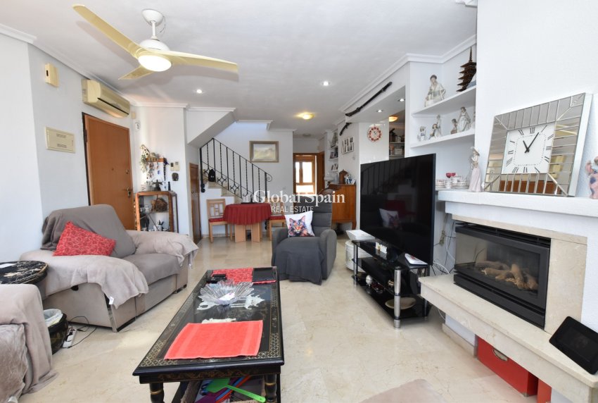 Resale - VILLA -
ALGORFA - Inland