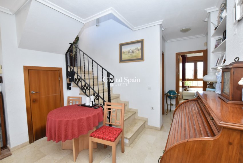 Resale - VILLA -
ALGORFA - Inland