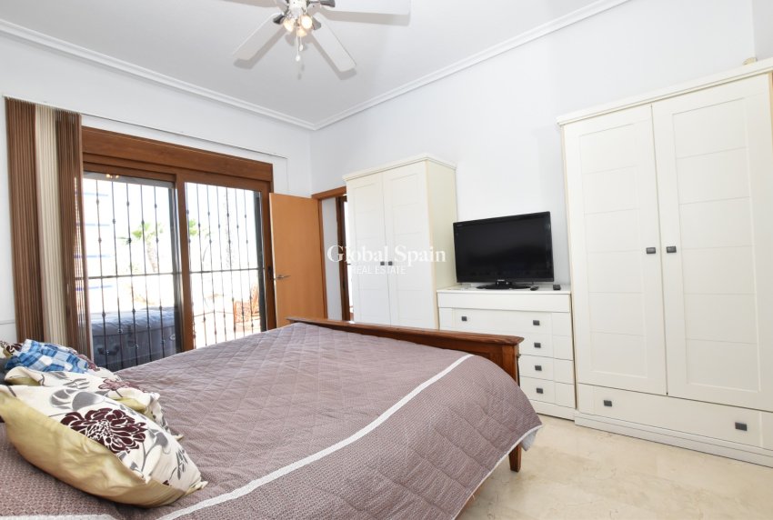 Resale - VILLA -
ALGORFA - Inland
