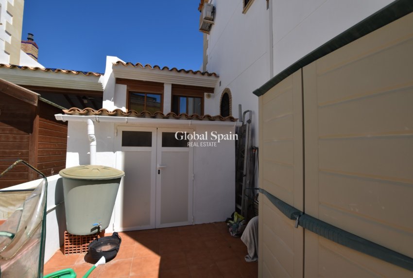 Resale - VILLA -
ALGORFA - Inland