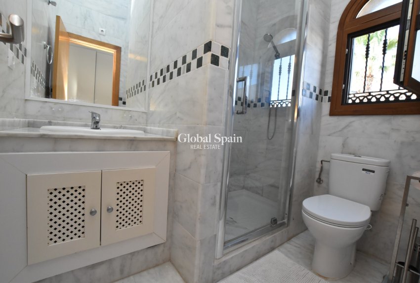 Resale - VILLA -
ALGORFA - Inland