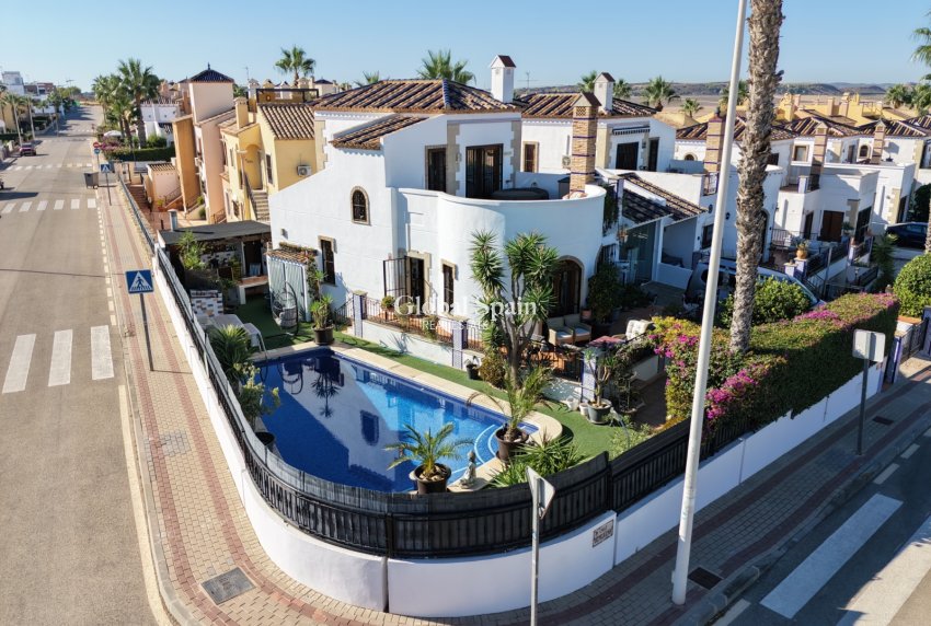 Resale - VILLA -
ALGORFA - Inland