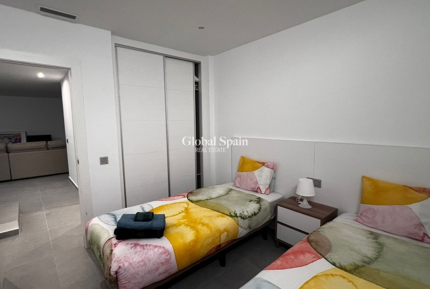 Resale - VILLA -
ALGORFA - Inland