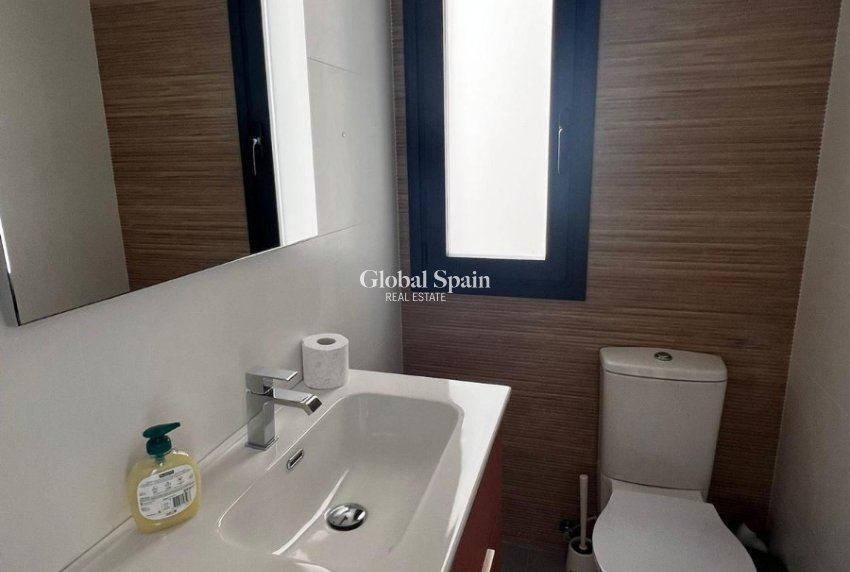 Resale - VILLA -
ALGORFA - Inland