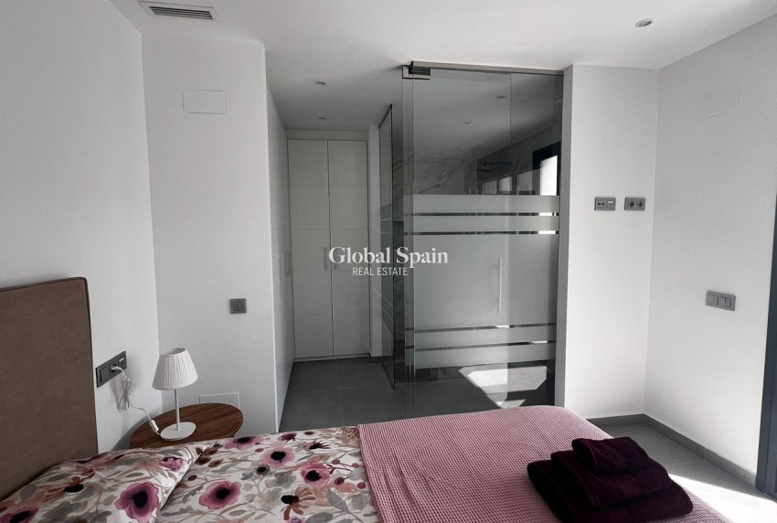 Resale - VILLA -
ALGORFA - Inland