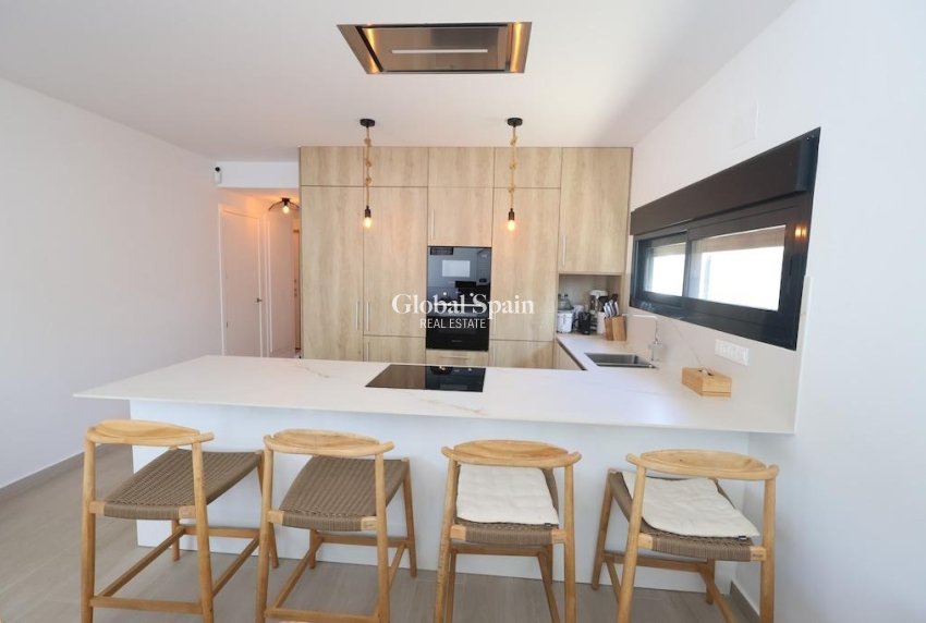 Resale - VILLA -
ALGORFA - Inland