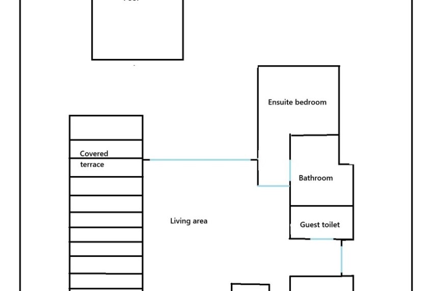 Resale - VILLA -
ALGORFA - LA FINCA GOLF / ALGORFA