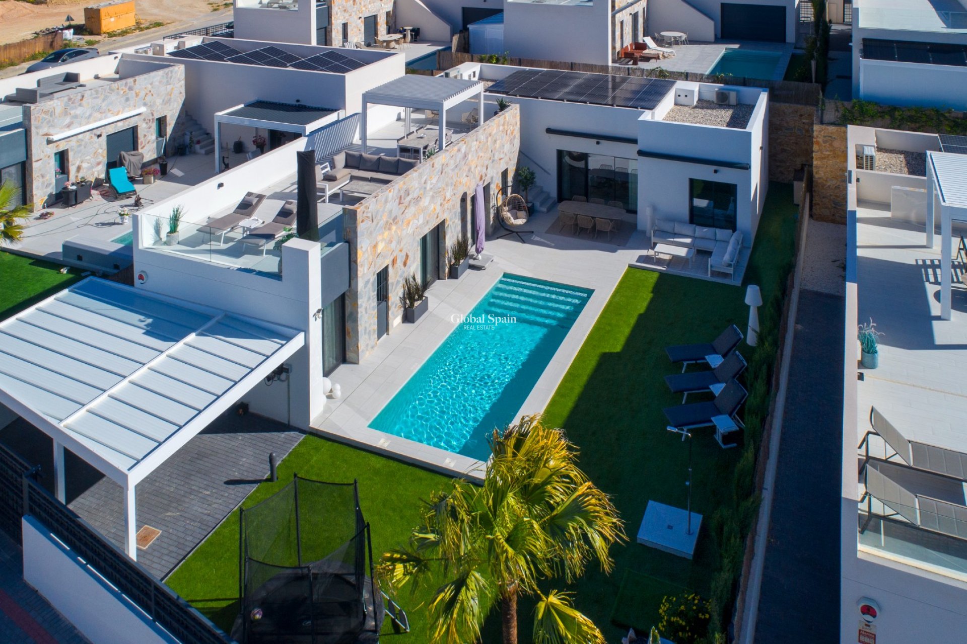 Resale - VILLA -
ALGORFA - LA FINCA GOLF / ALGORFA