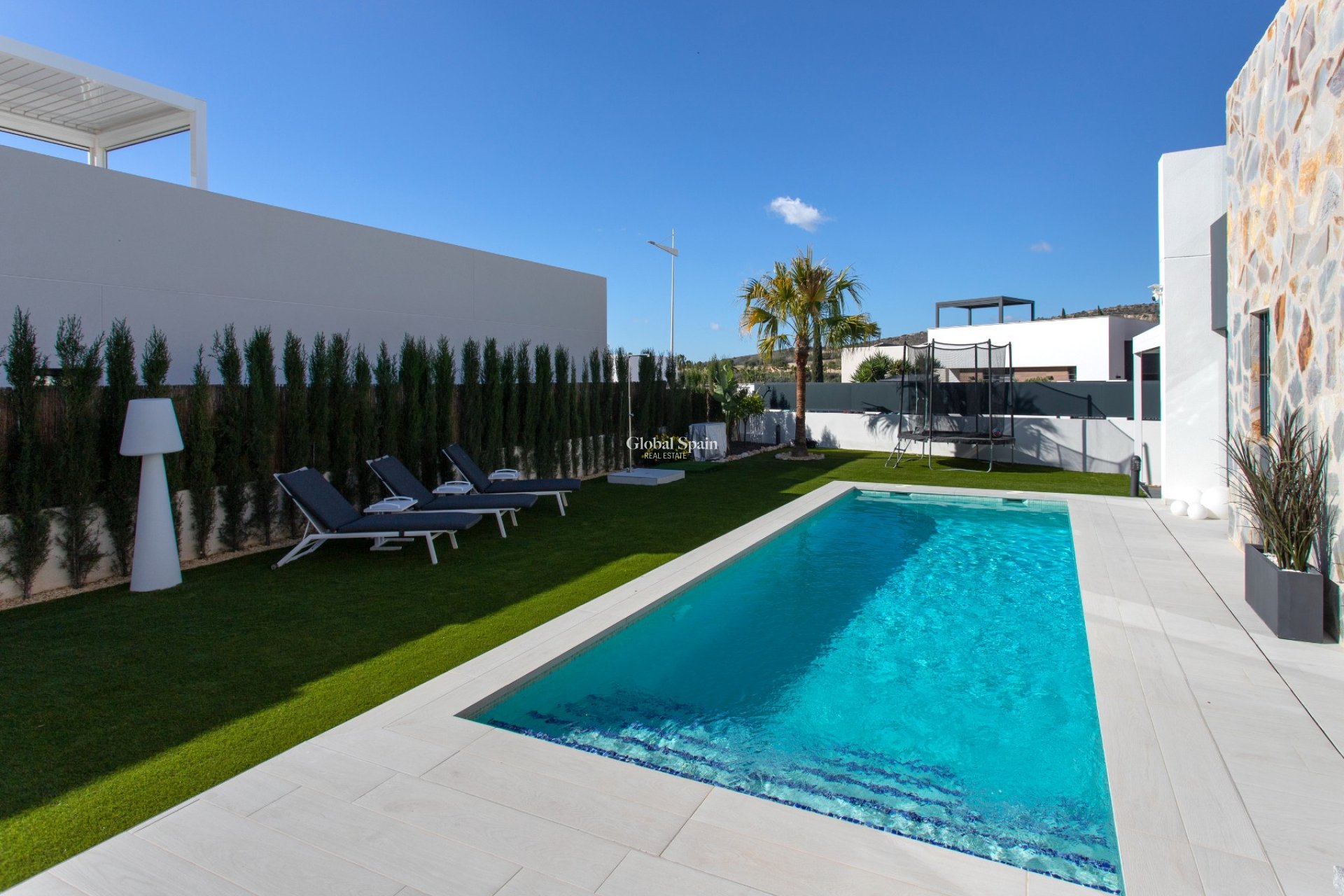 Resale - VILLA -
ALGORFA - LA FINCA GOLF / ALGORFA