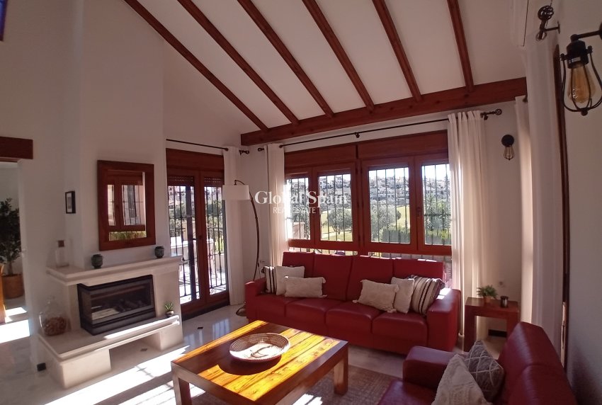 Resale - VILLA -
ALGORFA - LA FINCA GOLF / ALGORFA