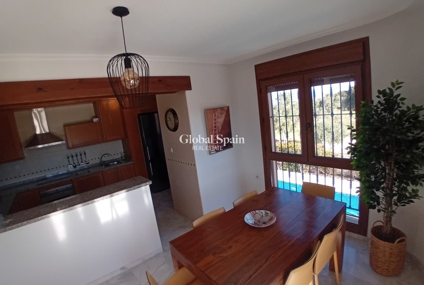 Resale - VILLA -
ALGORFA - LA FINCA GOLF / ALGORFA