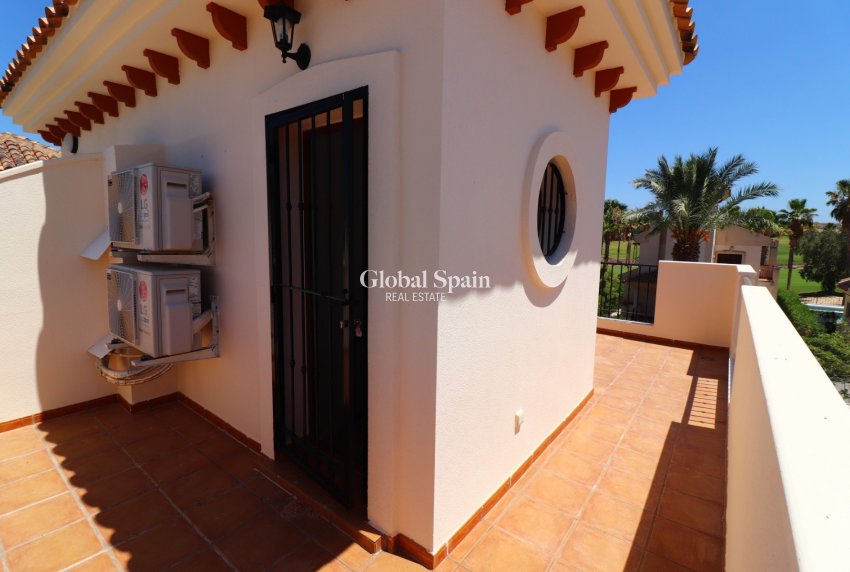 Resale - VILLA -
ALGORFA - LA FINCA GOLF / ALGORFA