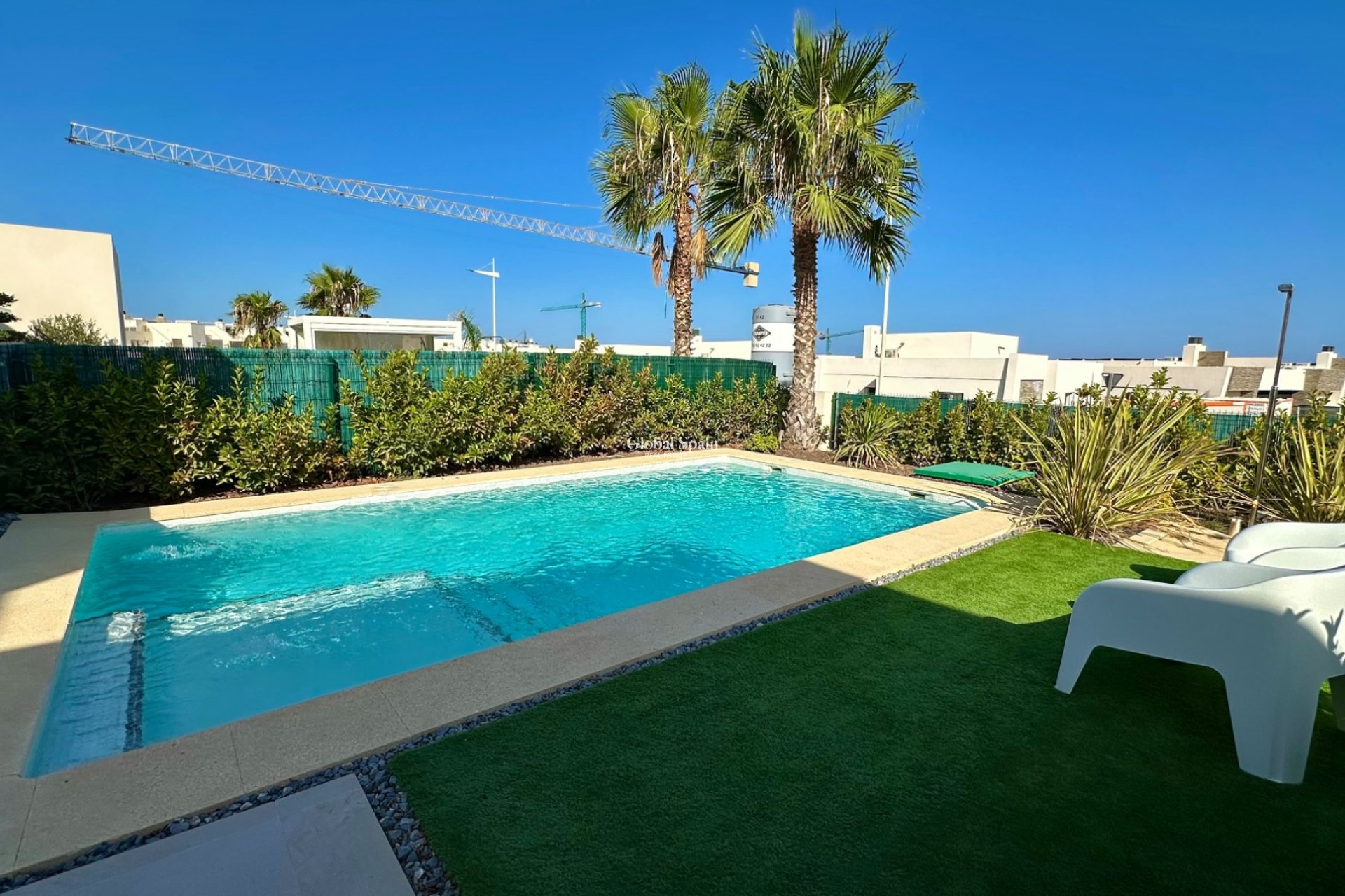 Resale - VILLA -
ALGORFA - LA FINCA GOLF / ALGORFA