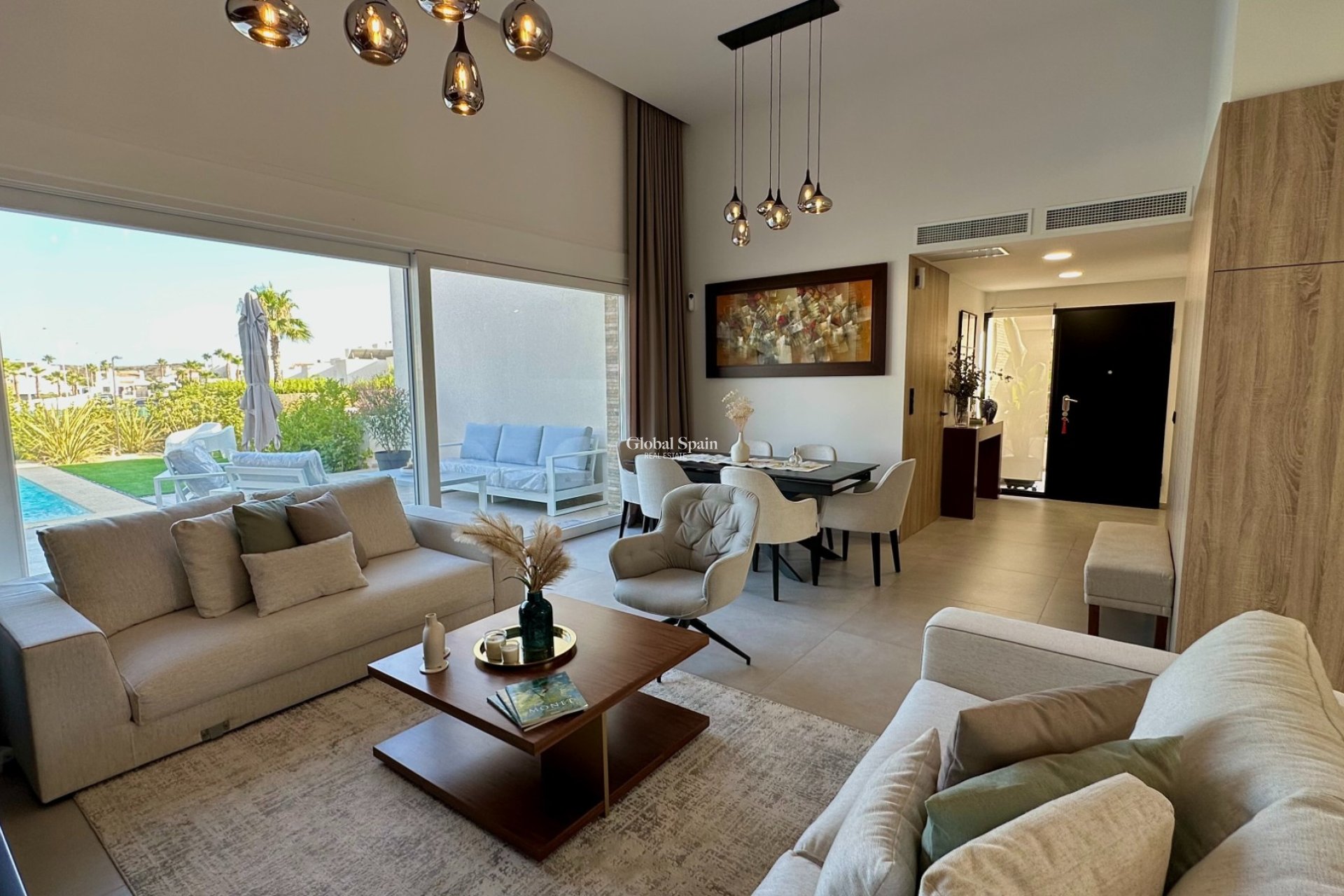 Resale - VILLA -
ALGORFA - LA FINCA GOLF / ALGORFA