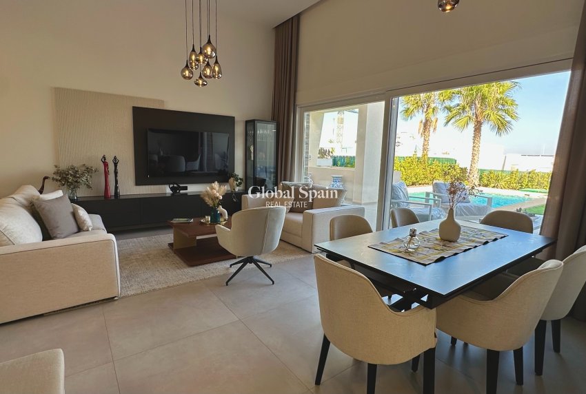 Resale - VILLA -
ALGORFA - LA FINCA GOLF / ALGORFA
