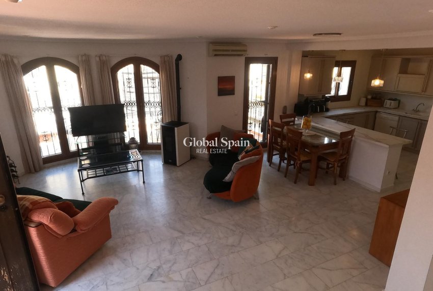 Resale - VILLA -
ALGORFA - LA FINCA GOLF / ALGORFA