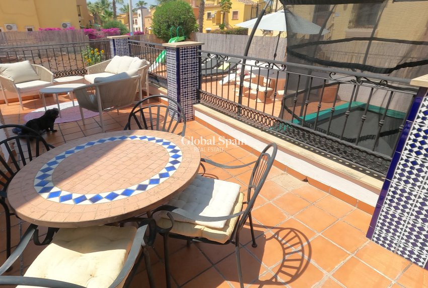 Resale - VILLA -
ALGORFA - LA FINCA GOLF / ALGORFA
