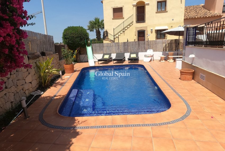 Resale - VILLA -
ALGORFA - LA FINCA GOLF / ALGORFA