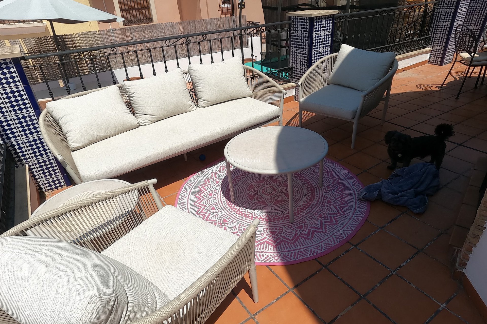 Resale - VILLA -
ALGORFA - LA FINCA GOLF / ALGORFA