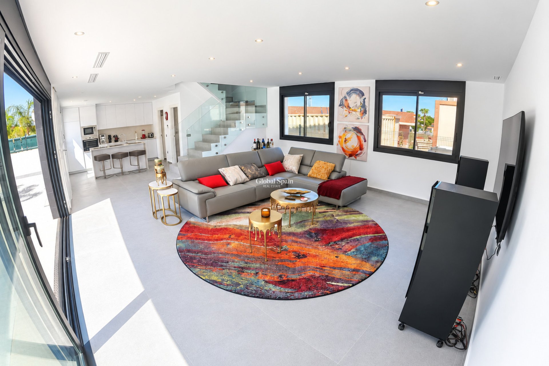 Resale - VILLA -
ALGORFA - LA FINCA GOLF / ALGORFA