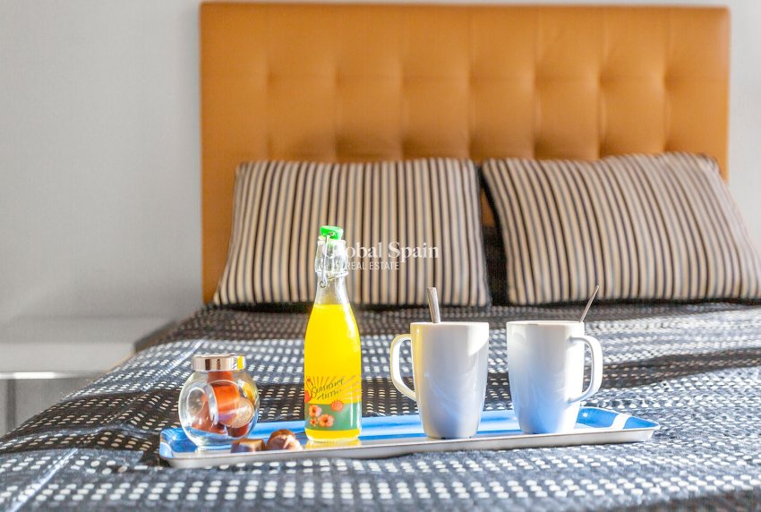 Resale - Villa -
ALGORFA - LA FINCA GOLF / ALGORFA