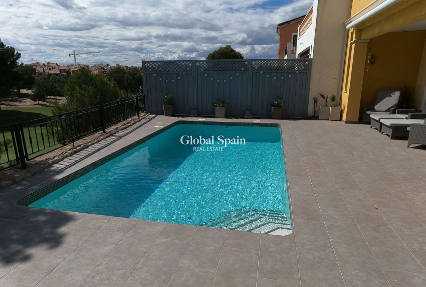 Resale - Villa -
ALGORFA - LA FINCA GOLF / ALGORFA