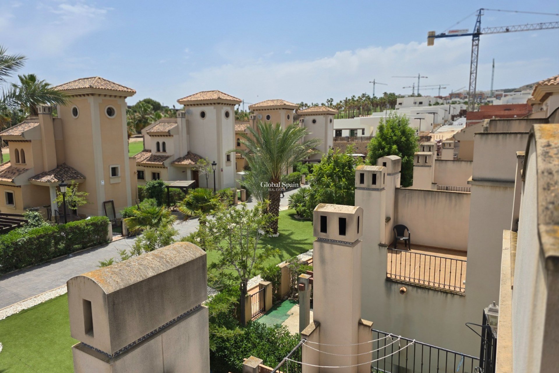 Resale - Villa -
ALGORFA - LA FINCA GOLF / ALGORFA