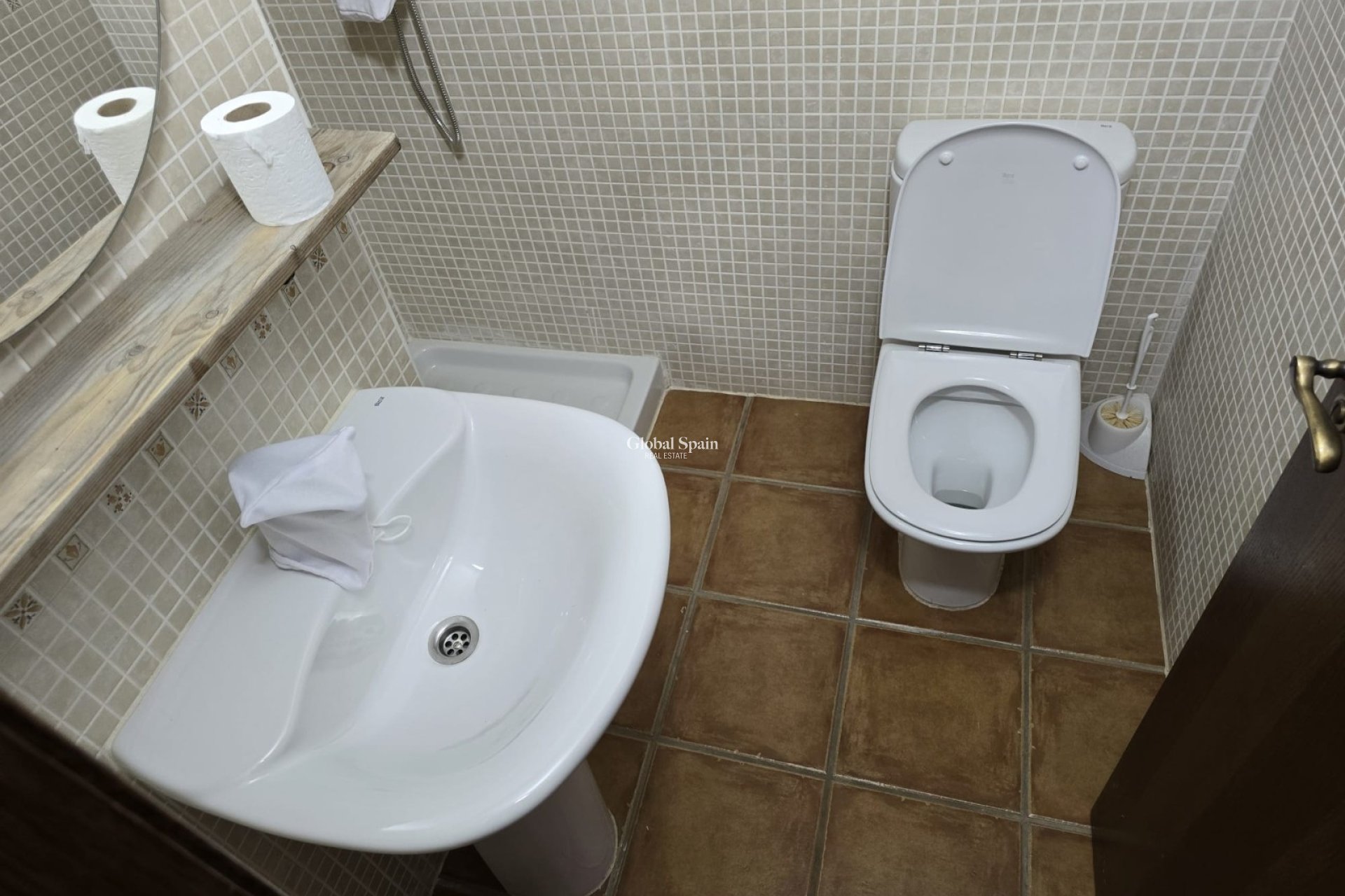 Resale - Villa -
ALGORFA - LA FINCA GOLF / ALGORFA