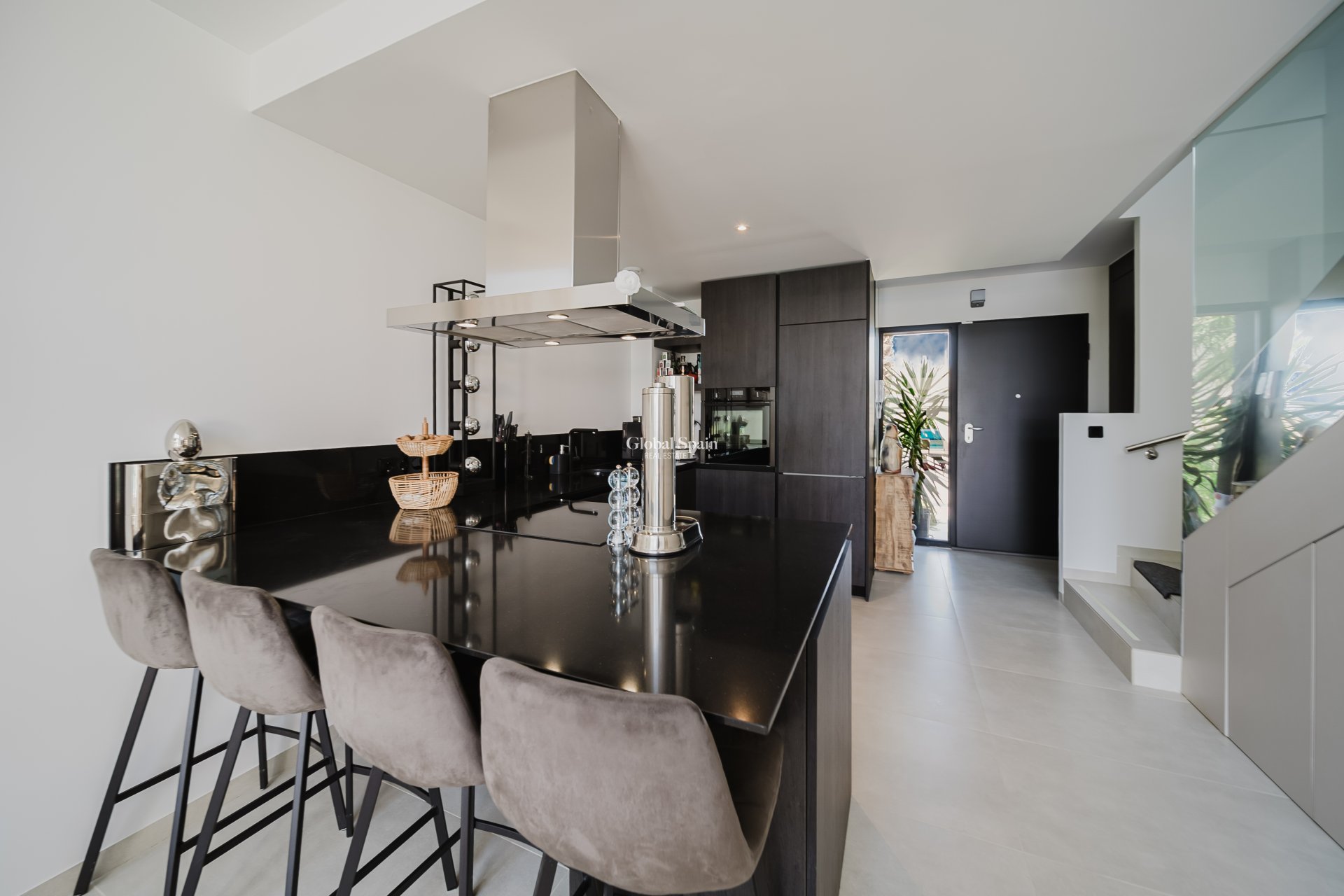 Resale - Villa -
Algorfa - La Finca Golf