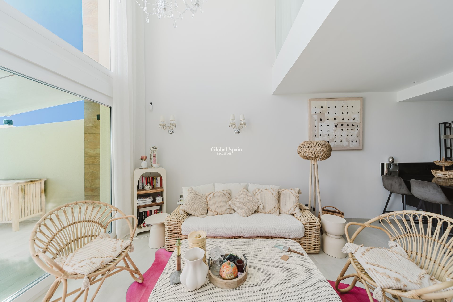 Resale - Villa -
Algorfa - La Finca Golf