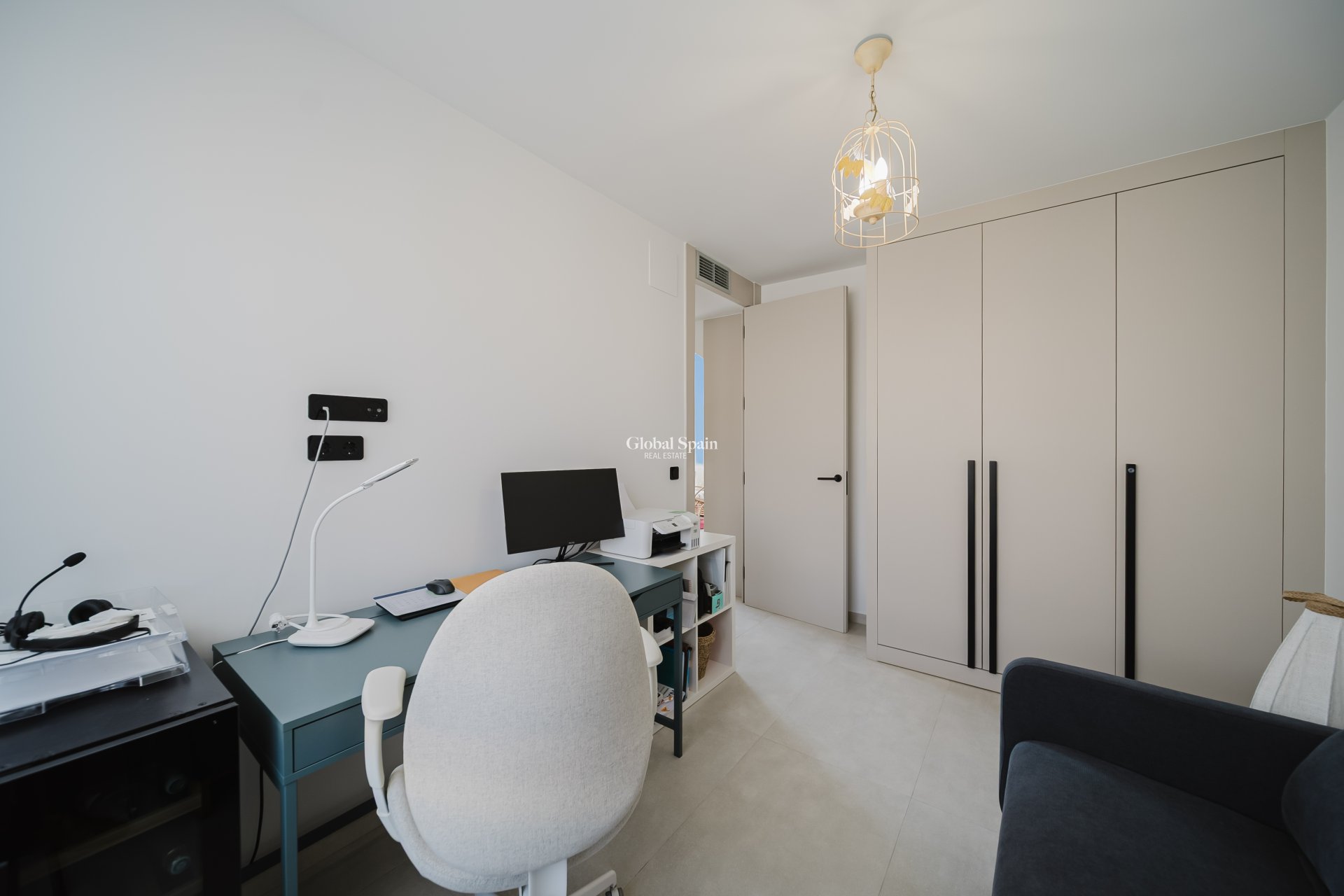 Resale - Villa -
Algorfa - La Finca Golf