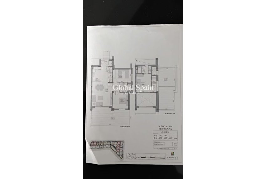 Resale - VILLA -
ALGORFA - La Finca Golf