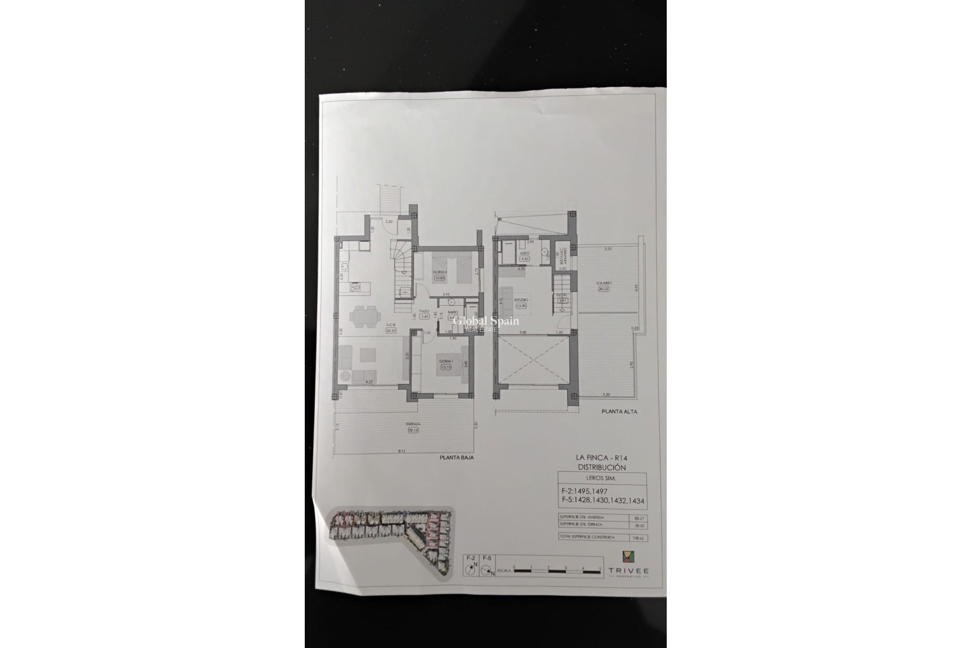 Resale - VILLA -
ALGORFA - La Finca Golf