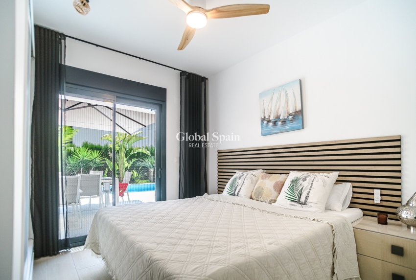 Resale - VILLA -
ALGORFA - La Finca Golf