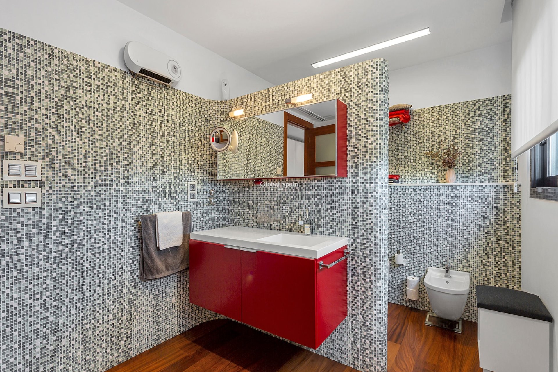 Resale - Villa -
Algorfa - La Finca Golf