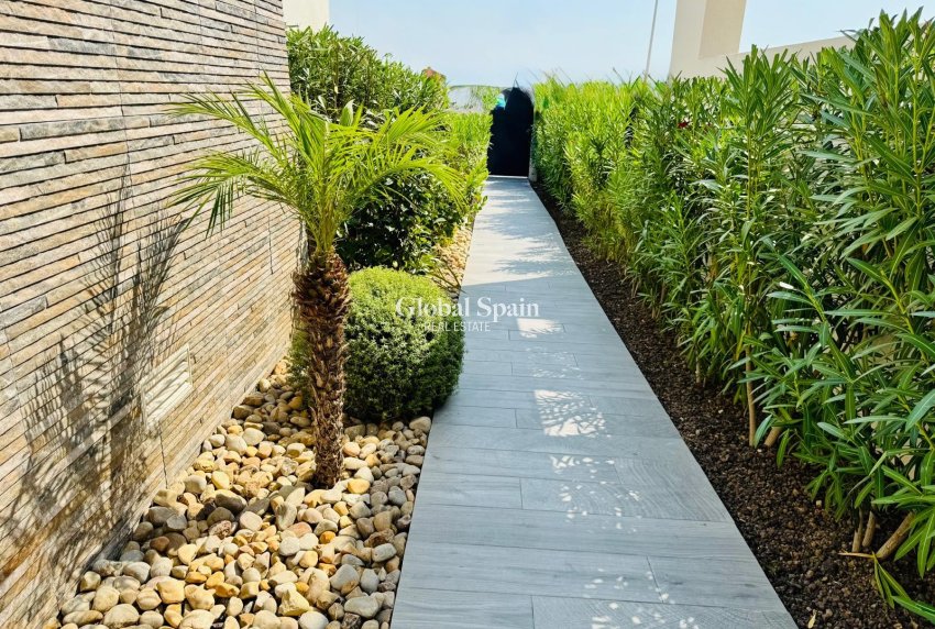 Resale - Villa -
ALGORFA - La Finca Golf