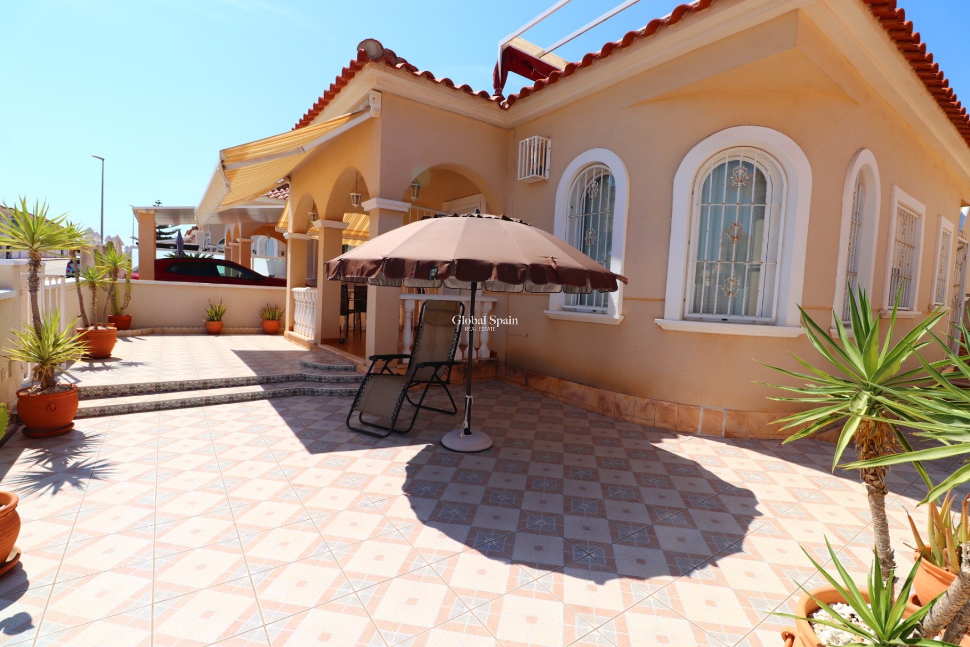 Resale - VILLA -
Algorfa - Lo Crispin
