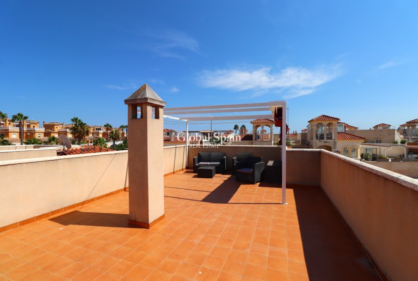 Resale - VILLA -
Algorfa - Lo Crispin