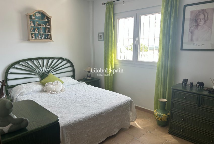 Resale - Villa -
ALGORFA - Lomas de Juliana