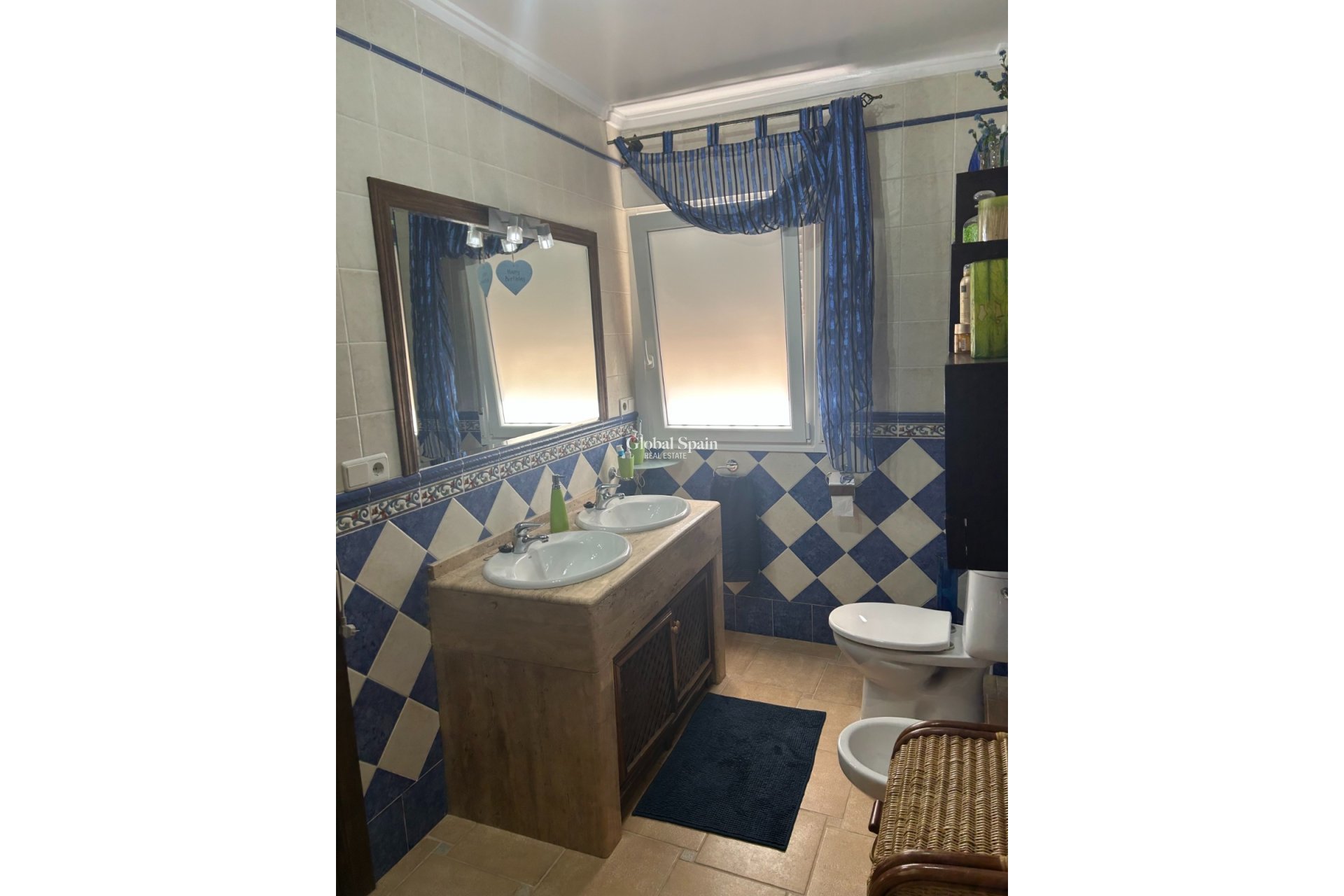 Resale - Villa -
ALGORFA - Lomas de Juliana