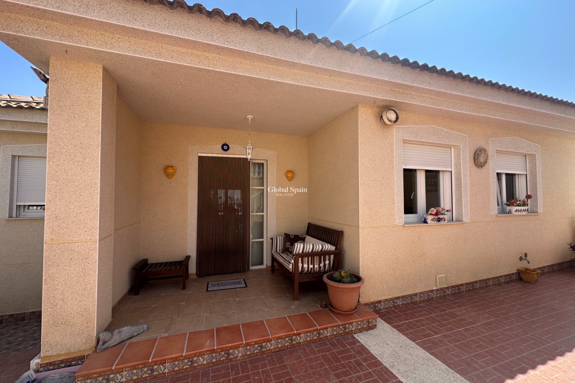 Resale - Villa -
ALGORFA - Lomas de Juliana