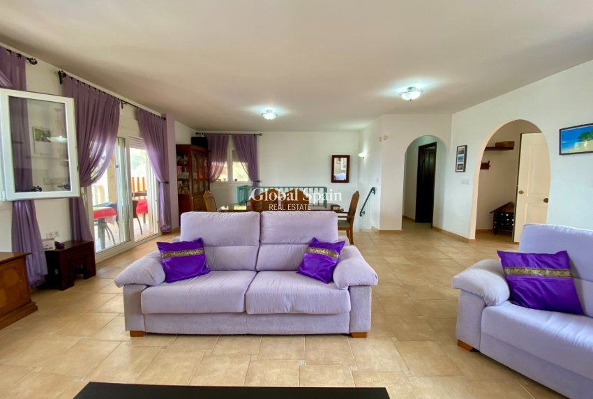Resale - VILLA -
ALGORFA - Lomas De La Juliana