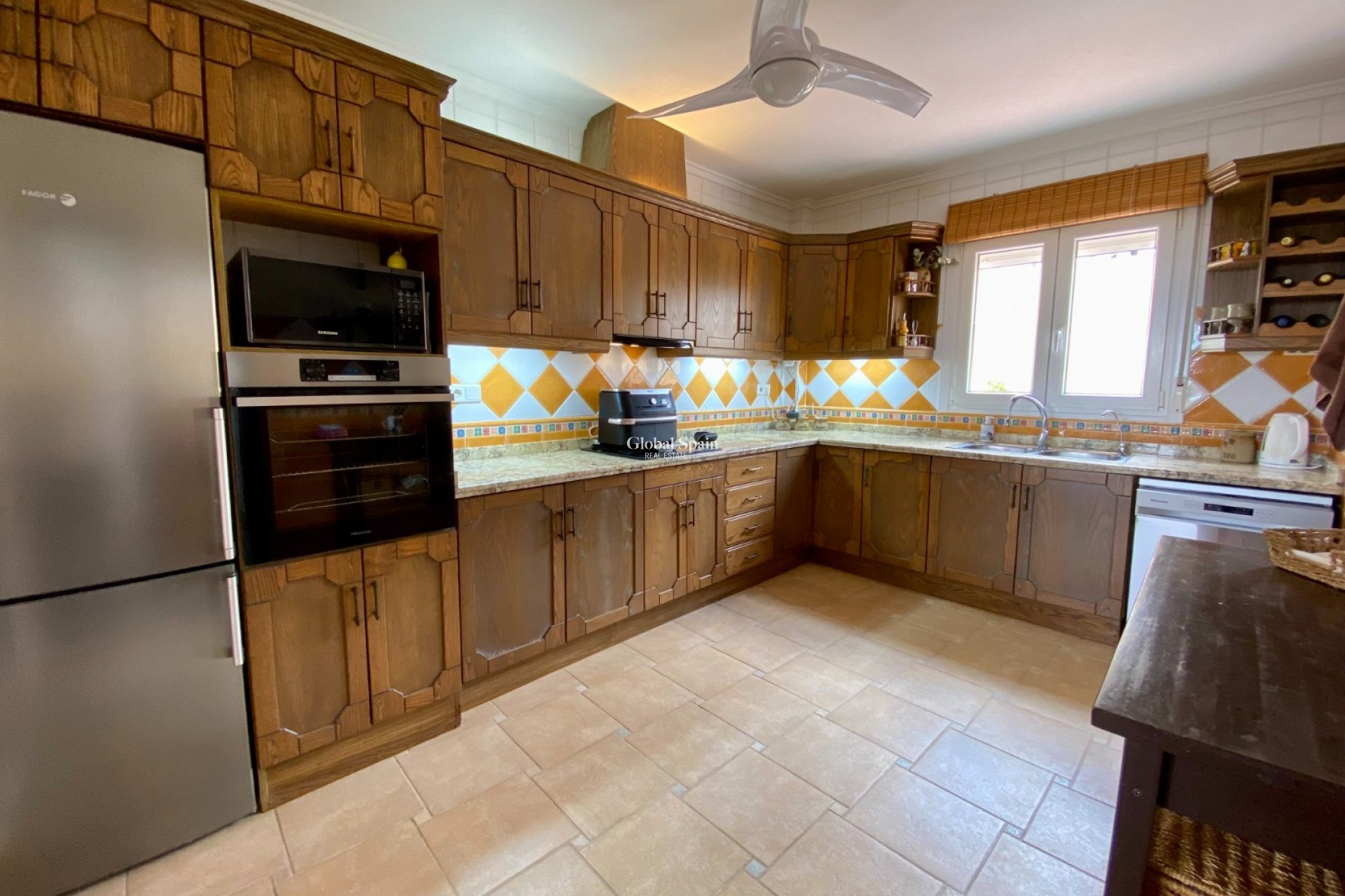 Resale - VILLA -
ALGORFA - Lomas De La Juliana