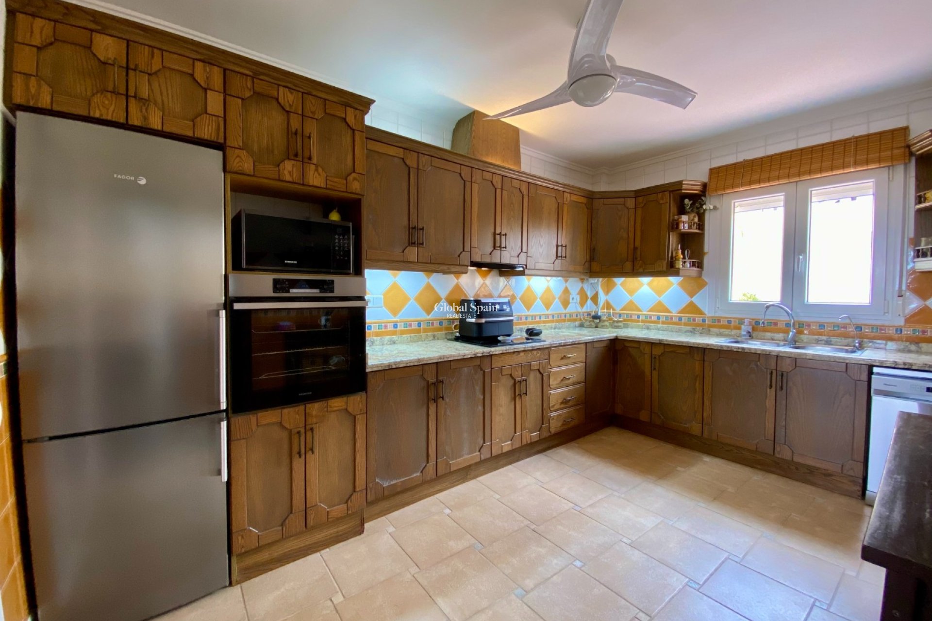 Resale - VILLA -
ALGORFA - Lomas De La Juliana
