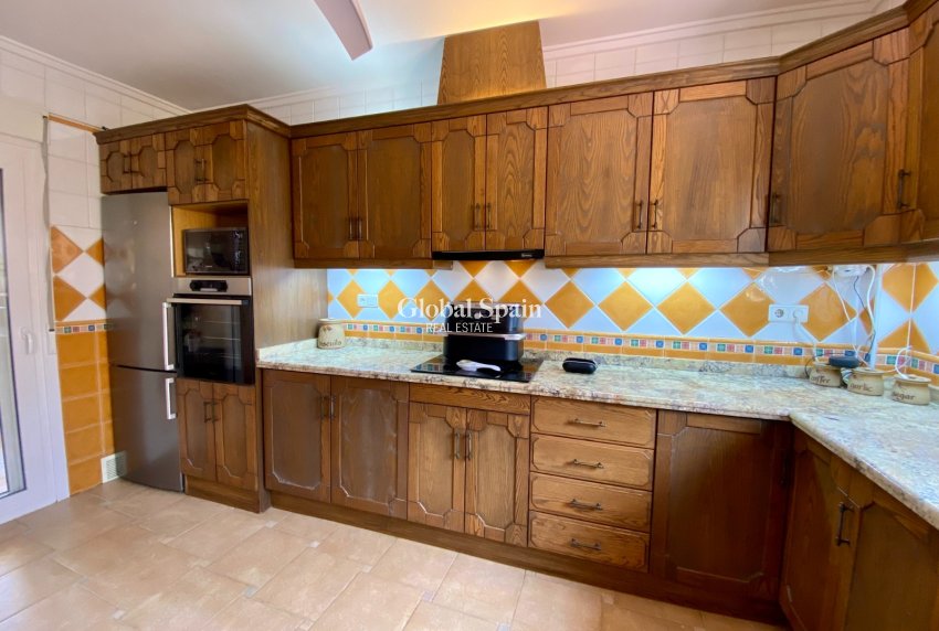 Resale - VILLA -
ALGORFA - Lomas De La Juliana