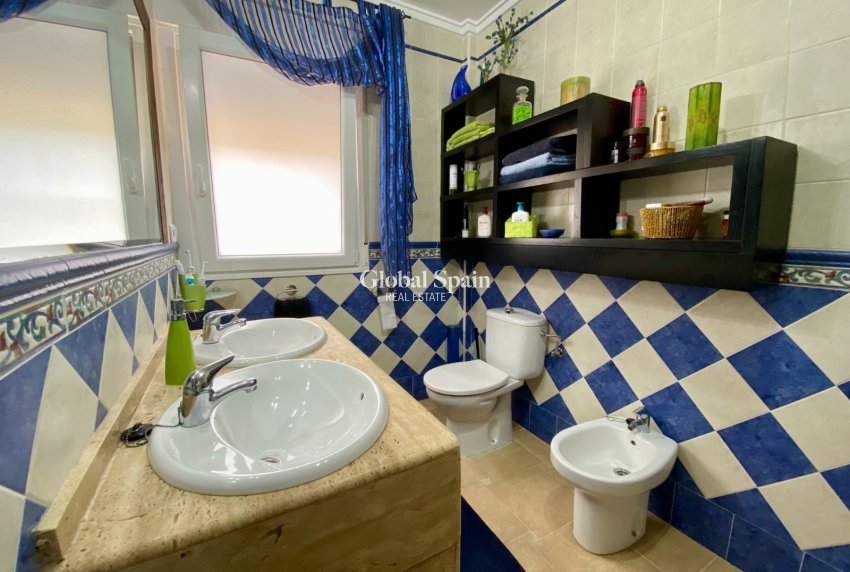 Resale - VILLA -
ALGORFA - Lomas De La Juliana