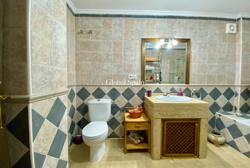 Resale - VILLA -
ALGORFA - Lomas De La Juliana