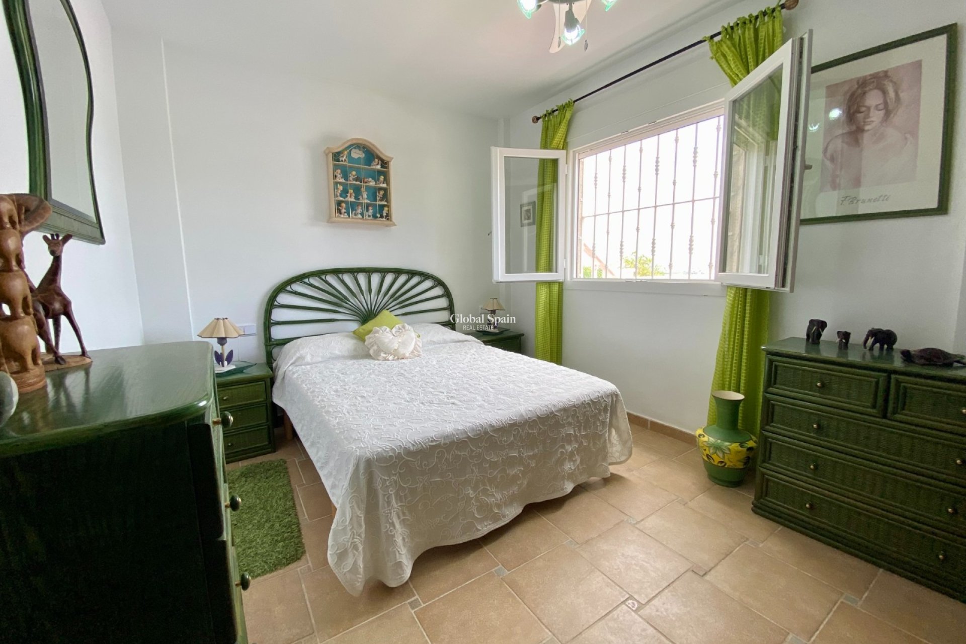 Resale - VILLA -
ALGORFA - Lomas De La Juliana